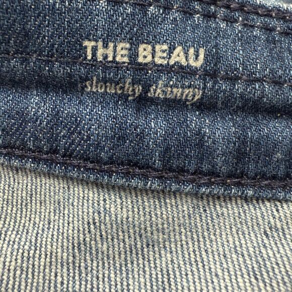 Adriano Goldschmidt The Beau Slouchy Skinny Jeans - Picture 5 of 7